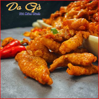 1KG DA GÀ SỐT MẮM HÀNH ĐỘC ĐÁO