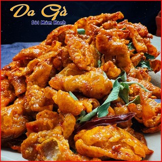 1KG DA GÀ SỐT MẮM HÀNH ĐỘC ĐÁO