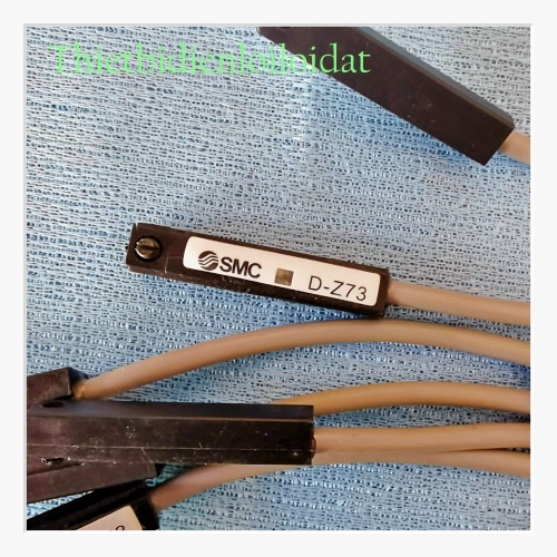 🔧 CẢM BIẾN QUANG SMC D-Z73 | CHẤT LƯỢNG CAO – TIỆN LỢI – BỀN BỈ