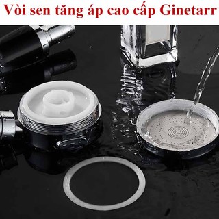 Vòi sen tăng áp GINETARR