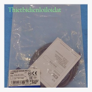 Cảm biến Omron E2B-M12KN08-WZ-C1