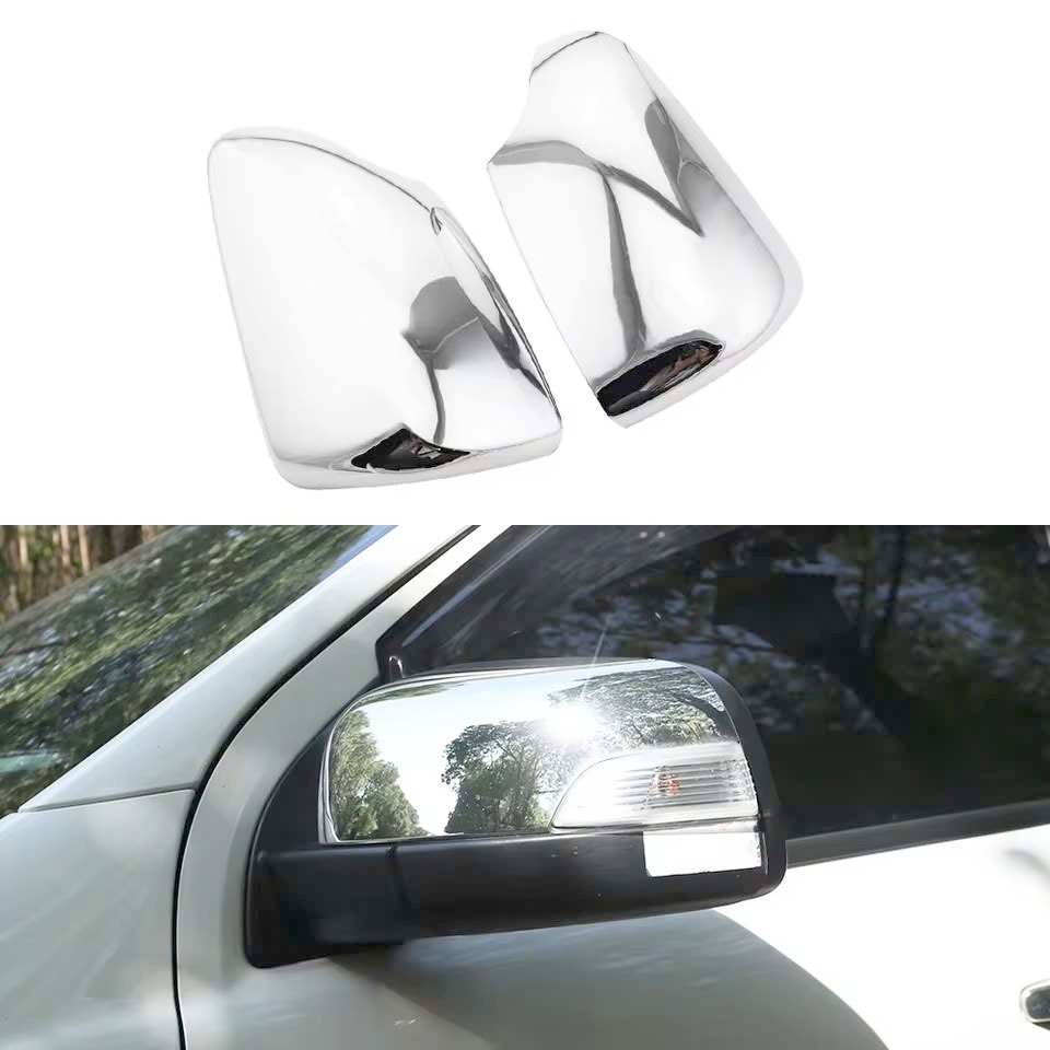 Ốp bảo vệ gương everest 2017 2018 2019 2020 2021 - Ốp Gương Ford Everest 2017/2021