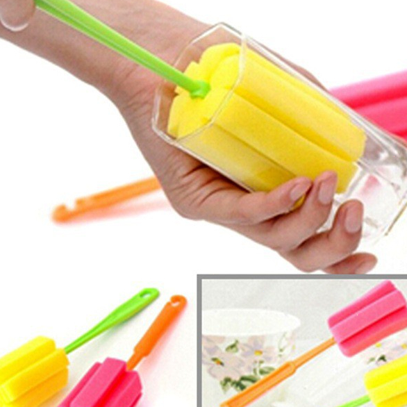 Dụng cụ cọ cốc chén chai