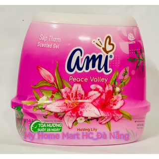 Sáp thơm ami khử mùi 200g (nhiều hương lựa chọn)
