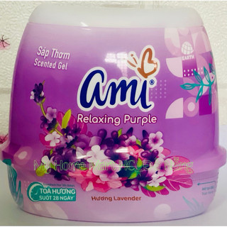 Sáp thơm ami khử mùi 200g (nhiều hương lựa chọn)