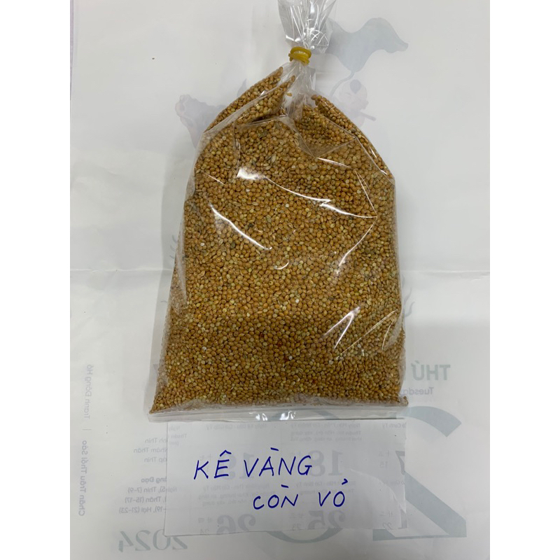 Kê vàng 500g