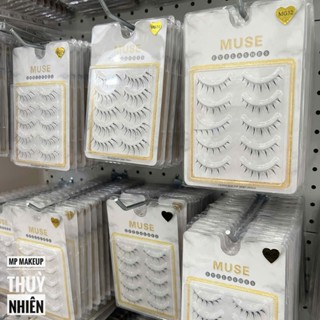 Lông mi giả, mi gân trong MUSE full mã