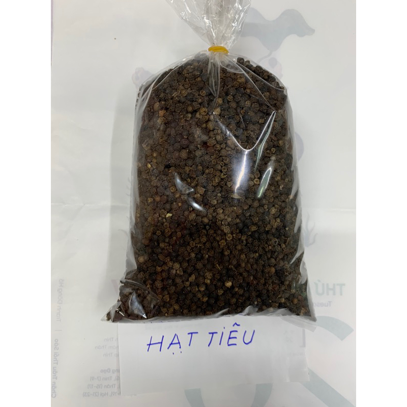 Hạt tiêu 500g