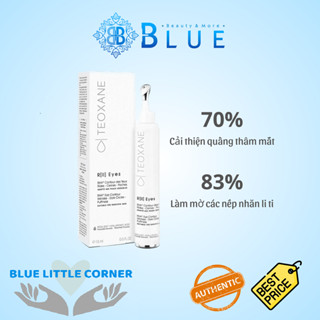 Kem Mắt Giảm Quầng Thâm, Bọng Mắt Teoxane RII Eyes Contour