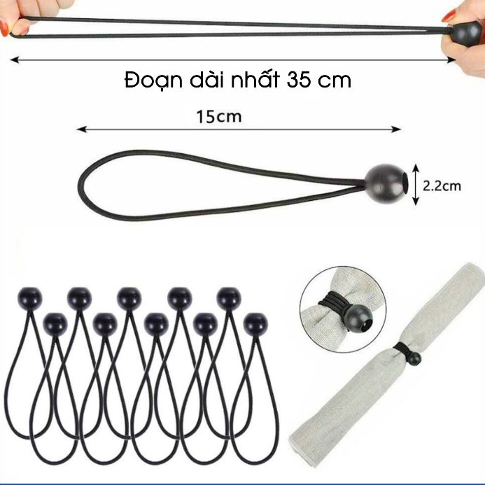 Dây thun cột hàng đa năng