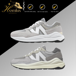Giày thể thao Homlux NB 5740 Mới Nhất Đủ Màu Basic Dành Cho Nam Nữ Bản Chuẩn Full PK'