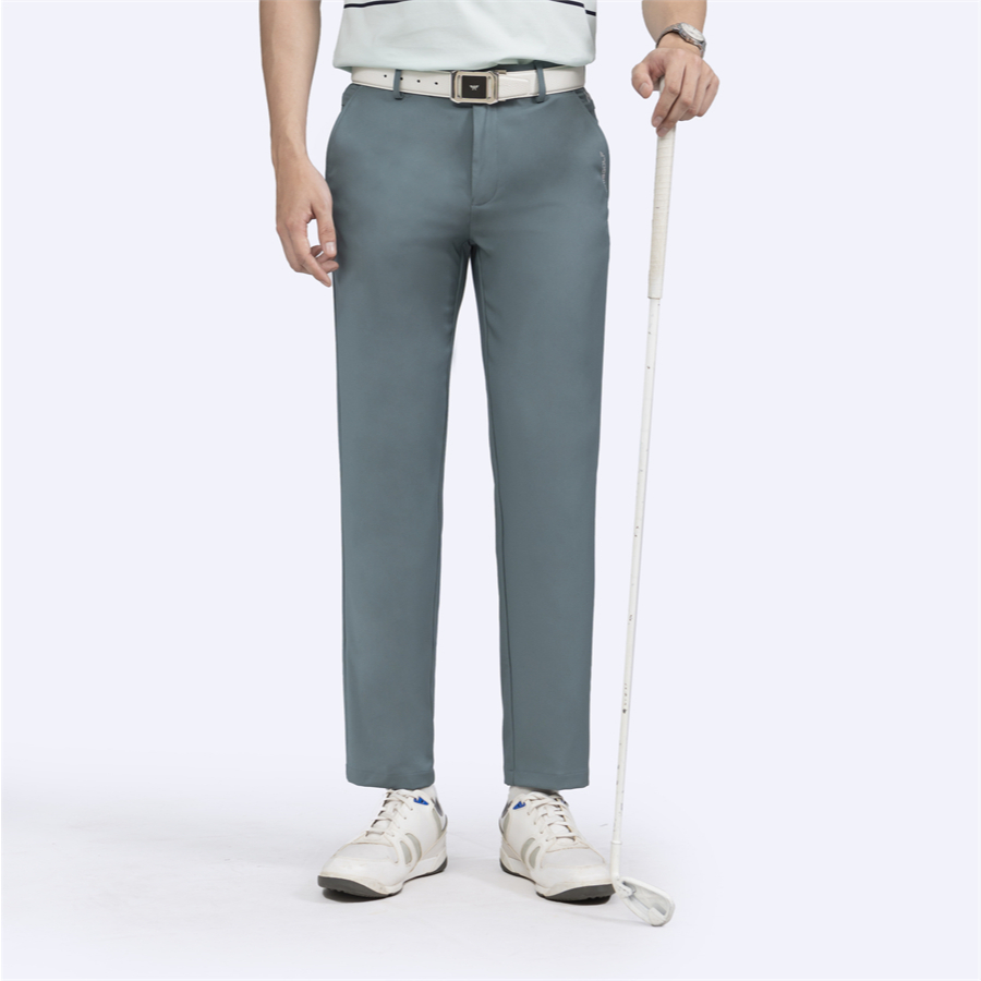 Quần âu nam ARISTINO GOLF dáng golf fit ốn suông rộng thoải mái - ATRG0502