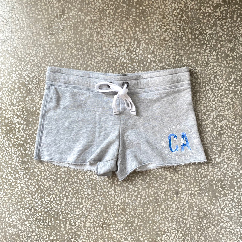 Quần boxy hiệu Aeropostale size XS
