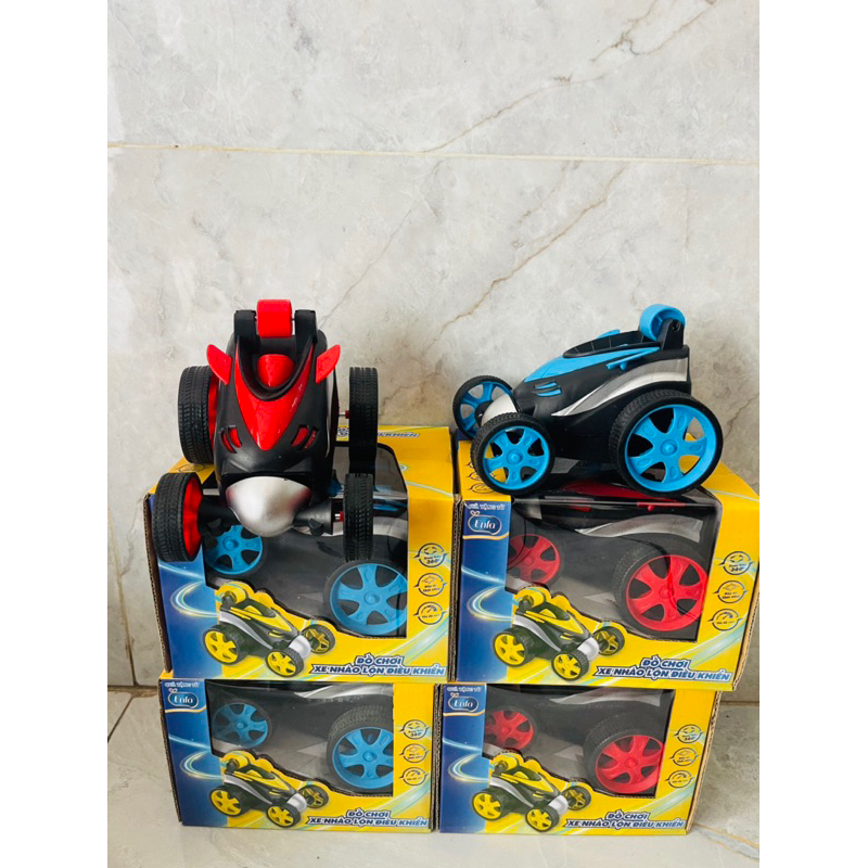 xe nhào lộn hkm enfa