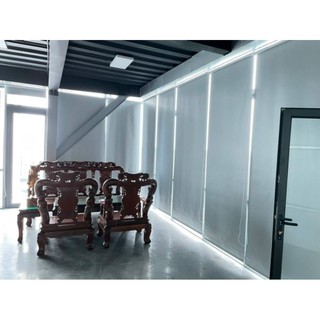 Rèm cuốn; rèm cản nắng (Đơn giá tính theo m2, làm theo yêu cầu)!