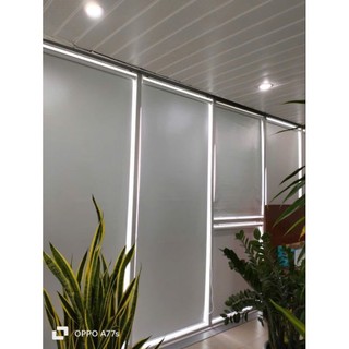 Rèm cuốn; rèm cản nắng (Đơn giá tính theo m2, làm theo yêu cầu)!