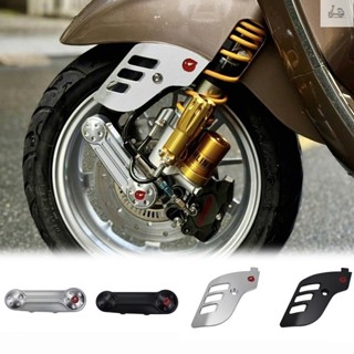  Bộ Che Phuộc Maru & Ốp Càng Maru Vespa CNC Full Nhôm Cao Cấp 