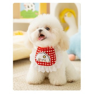 yếm cổ dễ thương dành cho chó mèo - T3 PETS SHOP