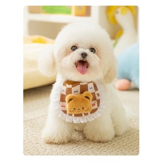 yếm cổ dễ thương dành cho chó mèo - T3 PETS SHOP