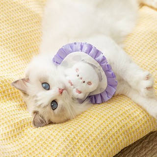 yếm cổ dễ thương dành cho chó mèo - T3 PETS SHOP