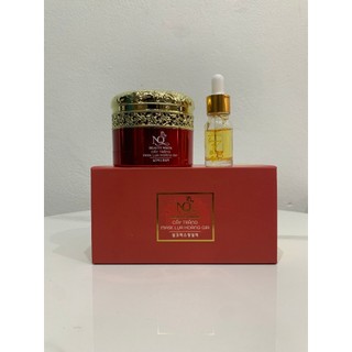 Cấy trắng Lụa . Cấy Trắng Mask Lụa Hoàng Gia