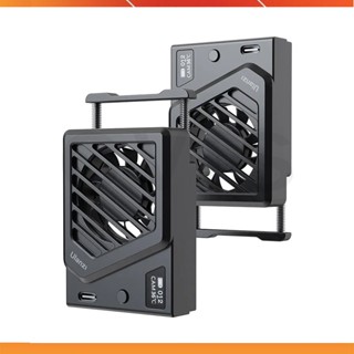 Ulanzi CA25 - Quạt Tản Nhiệt Lò Xo Mini Dành Cho Máy Ảnh Sony, Canon, FUJIFILM, Nikon