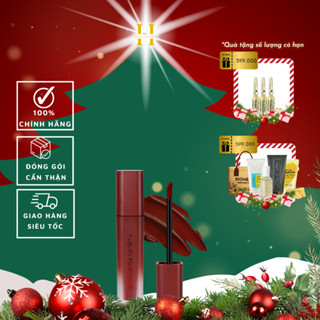 [NHẬN QUÀ GIÁNG SINH TỪ ĐƠN 399K/CHÍNH HÃNG] SON KEM LÌ FAIRY LOTUS SIGNAL ĐỎ HỒNG KHÔ TWENTY FOUR HOUR VELVET TINT