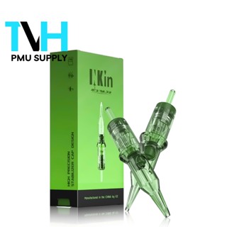 Kim Pen INKIN REVO Hộp 20 Cây Đầy Đủ Size Kim Sử Dụng Gắn Cho Máy Phun Xăm Thẩm Mỹ Tattoo - DCPX TVH