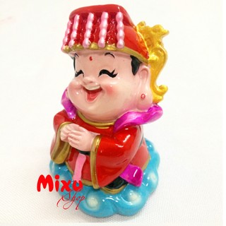 TƯỢNG CHIBI THÁNH MẪU 9CM