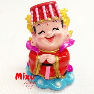 TƯỢNG CHIBI THÁNH MẪU 9CM