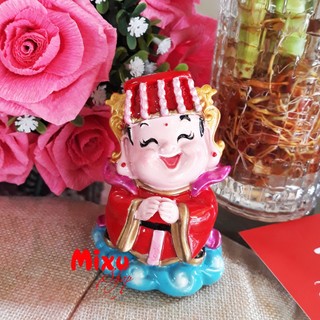 TƯỢNG CHIBI THÁNH MẪU 9CM