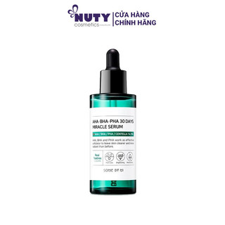Tinh Chất Some By Mi AHA-BHA-PHA 30 Days Miracle Serum (50ml)