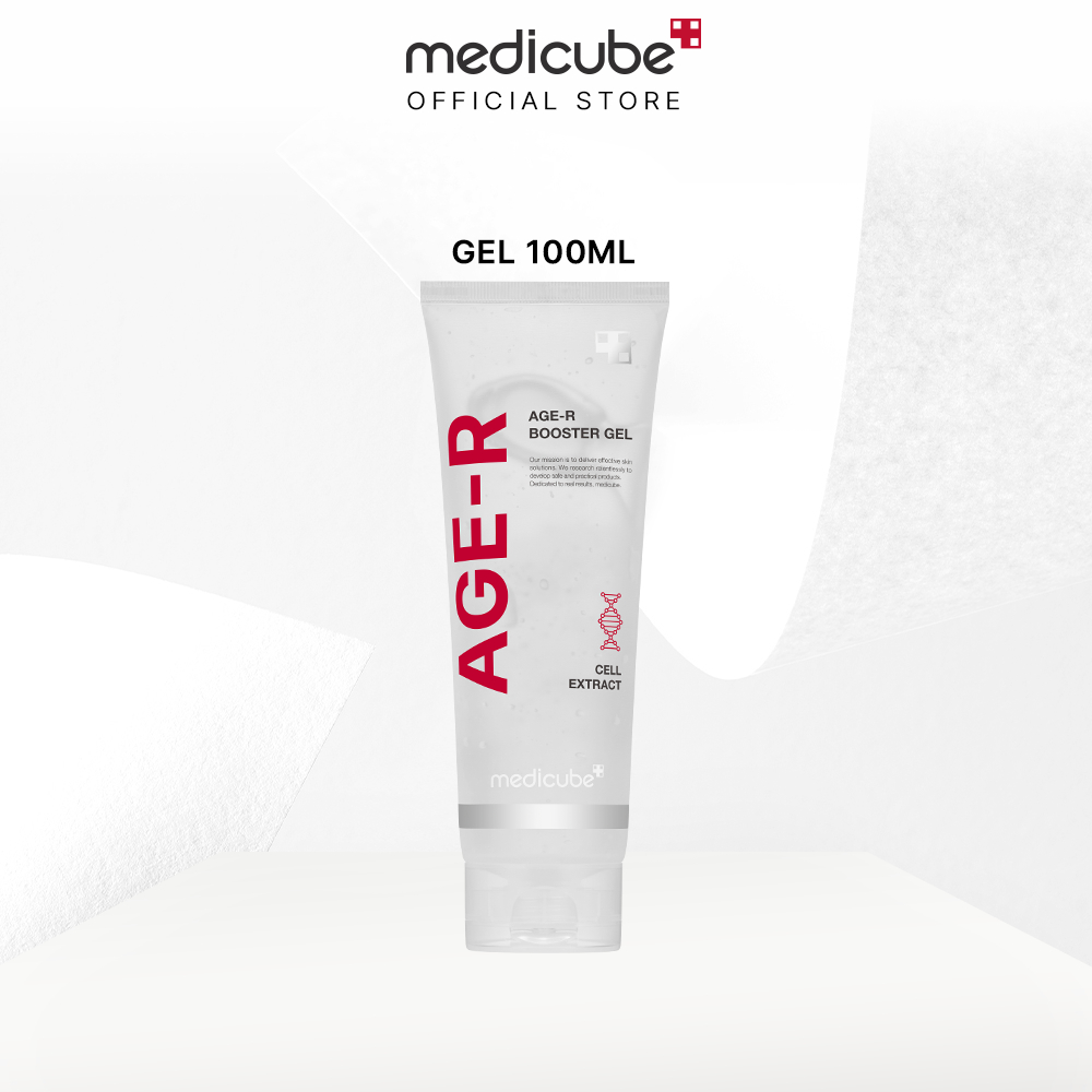 Tinh chất Medicube Gel boosting Serum chuyên dụng dùng với máy nâng cơ 100ml