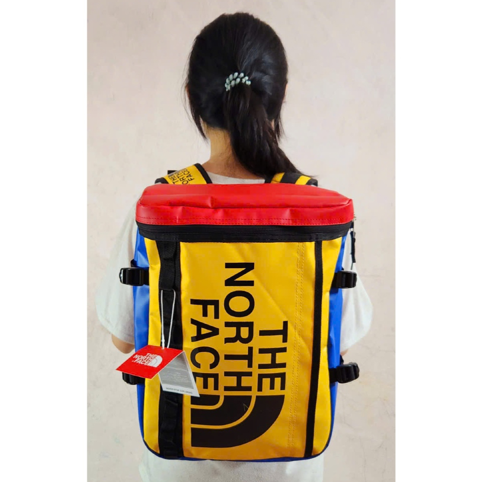Balo Fuse box the north face