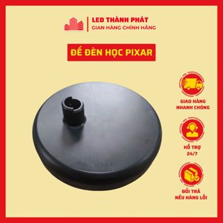 Đế đèn, đế để bàn đèn học PIXAR biến đèn kẹp bàn thành đèn để bàn