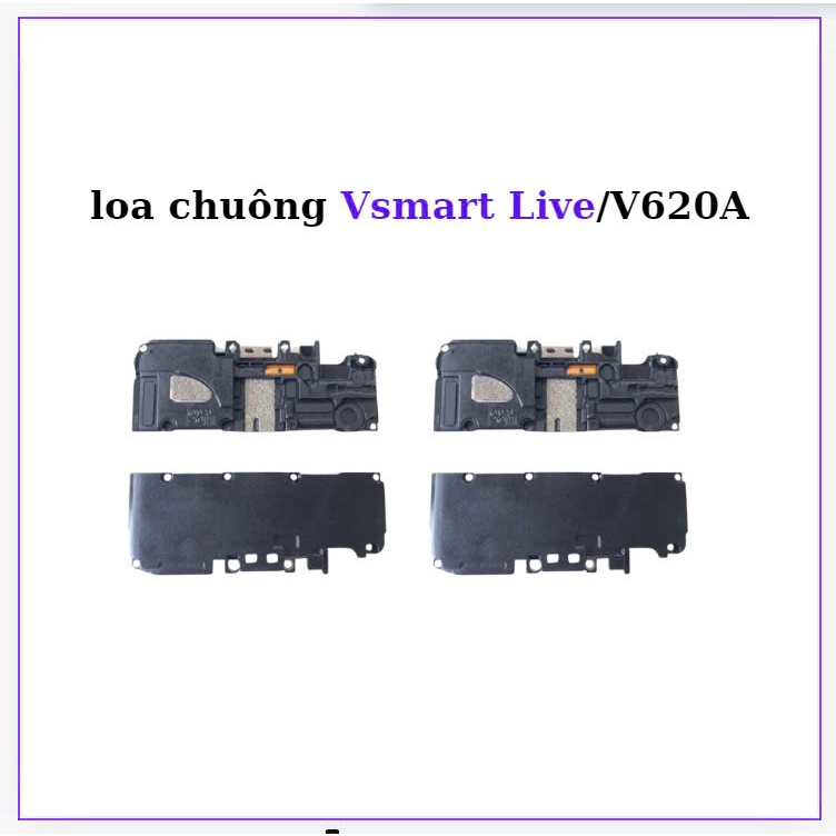 Loan Chuông Vsmart Live,V620A