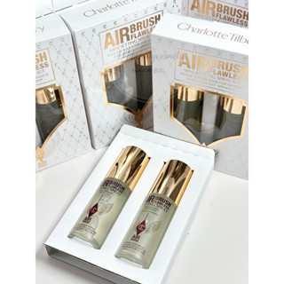 [Sẵn] Xịt khoá nền Charlotte tilbury 34ml - chính hãng (tách lẻ)