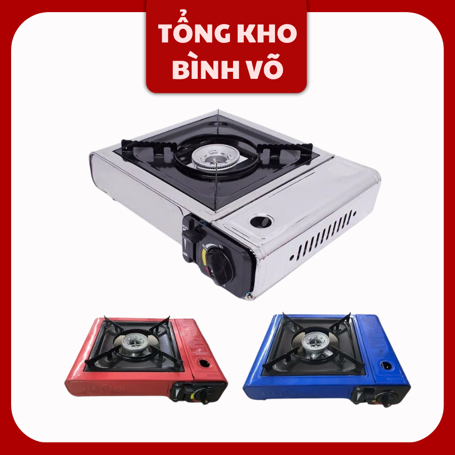 Bếp Ga Mini Du Lịch Tiện Lợi