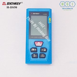 Thước đo khoảng cách laser SNDWAY H-DS50