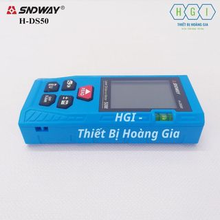 Thước đo khoảng cách laser SNDWAY H-DS50