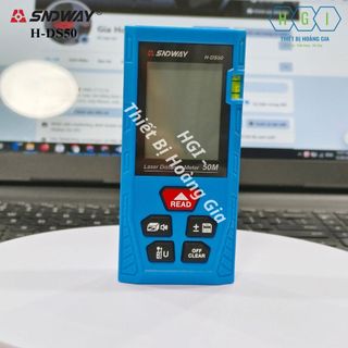 Thước đo khoảng cách laser SNDWAY H-DS50
