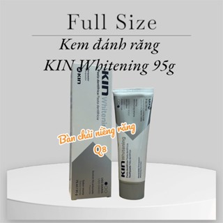  KEM ĐÁNH RĂNG KIN chỉnh nha viêm nướu ê buốt trắng răng và Kem Phoca 