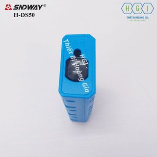 Thước đo khoảng cách laser SNDWAY H-DS50