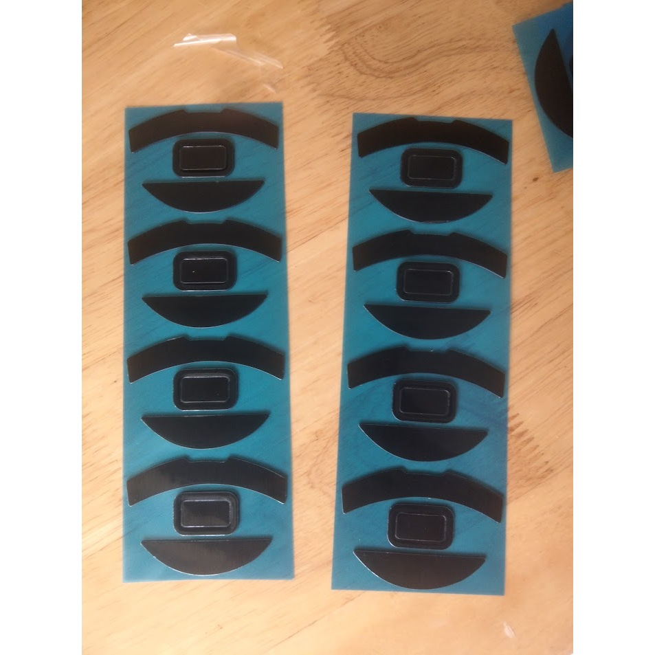 Mousefeet Razer Mamba Elite