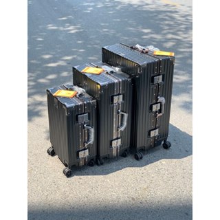  Vali khung nhôm REMOWA KOREA HÀN.QUỐC SIZE 32 KHỔNG LỒ  CHỐNG BỂ VỠ- CHỐNG RẠCH MÓC- CHỐNG XƯỚC BH 10 Năm 