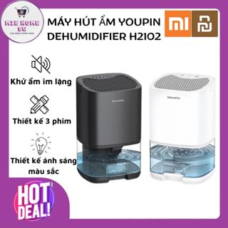 Máy Hút Ẩm Không Khí DEHUMIDIFIER Youpin H2102 - Máy Lọc Không Khí Mini - Chống Ẩm Bảo Đảm Sức Khỏe An Toàn