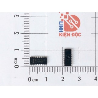 [Combo 10 con] CD4017BM, 4017BM, CD4017 IC Số SOP-16