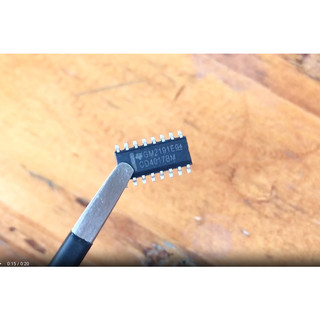 [Combo 10 con] CD4017BM, 4017BM, CD4017 IC Số SOP-16