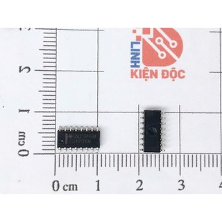 [Combo 10 con] CD4017BM, 4017BM, CD4017 IC Số SOP-16