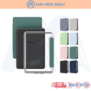 KINDLE | Bao da Kindle, Kindle Paperwhite, Kindle Colorsoft, Kindle Oasis | Ốp lưng trong suốt